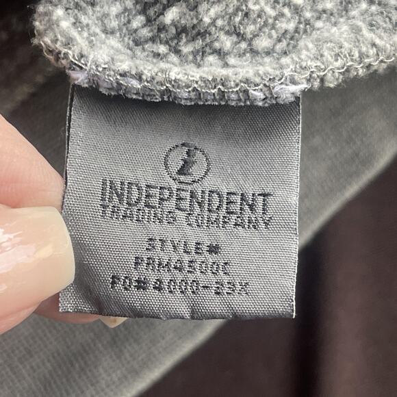 Justin Timberlake Hoodie Sweatshirt Mens XL Gray Man of the Woods Tour Graphic - Picture 7 of 11